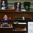 W czwartek w Sejmie odbyła się sześciogodzinna debata o aborcji