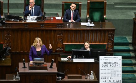 W czwartek w Sejmie odbyła się sześciogodzinna debata o aborcji