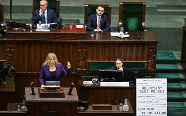 W czwartek w Sejmie odbyła się sześciogodzinna debata o aborcji