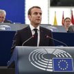 Emmanuel Macron nadal chce do przodu