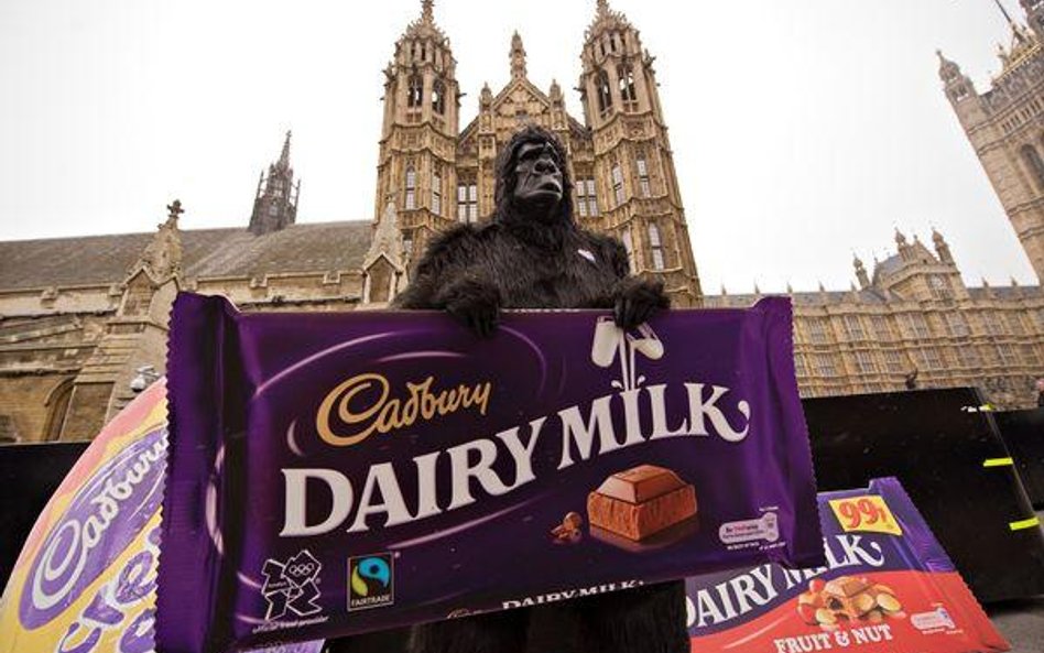 Brytyjski urząd stwierdził, że Kraft wprowadził opinię publiczną w błąd przy przejmowaniu Cadbury