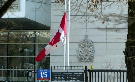 Ambasada Kanady w Warszawie
