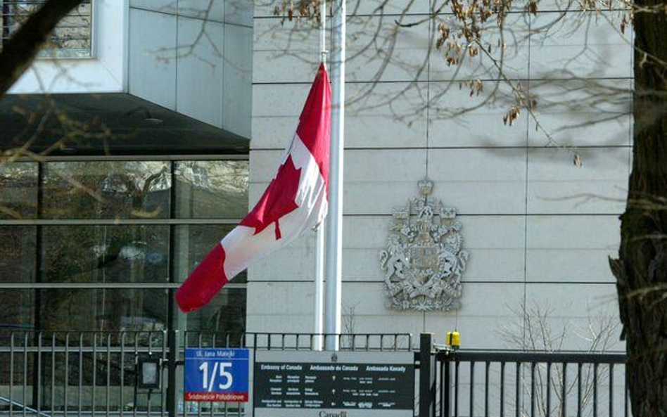 Ambasada Kanady w Warszawie
