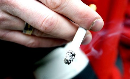 Niepalące ofiary palenia