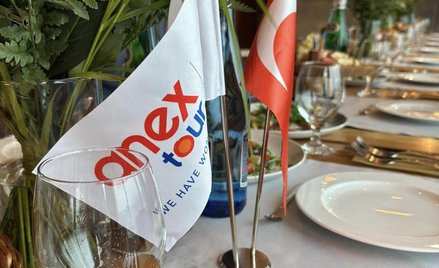 Anex Tour zadowolony z sezonu w Niemczech. Notuje dwucyfrowy wzrost