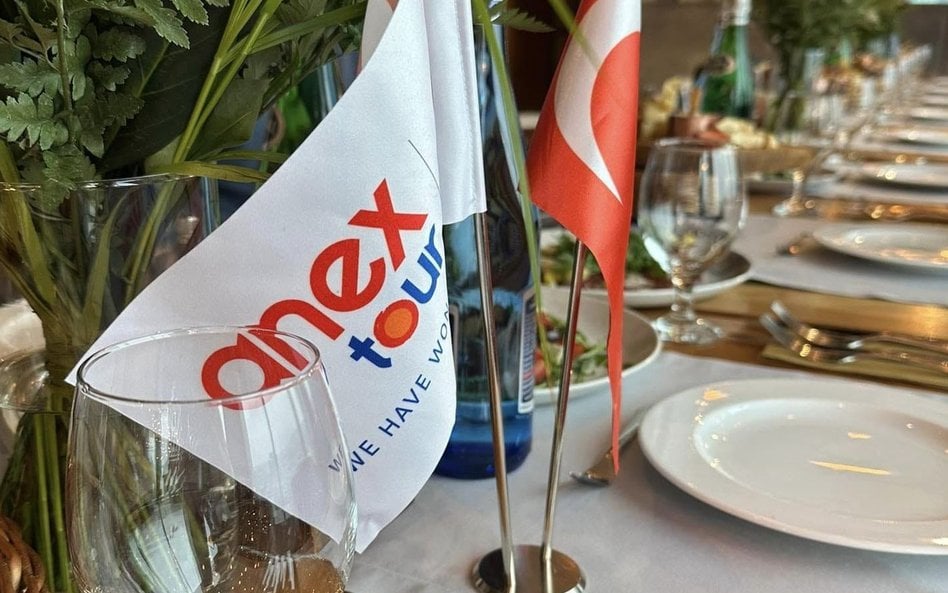 Anex Tour zadowolony z sezonu w Niemczech. Notuje dwucyfrowy wzrost