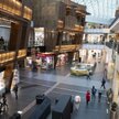 Galerie handlowe działają dalej na pół gwizdka