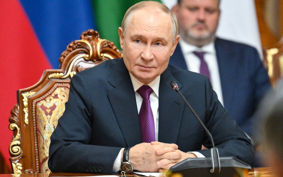 Władimir Putin