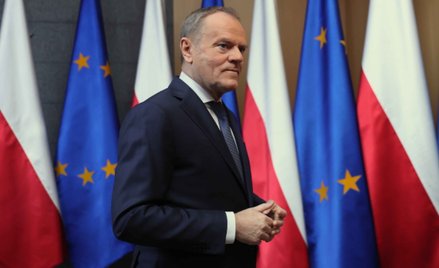 Premier Donald Tusk
