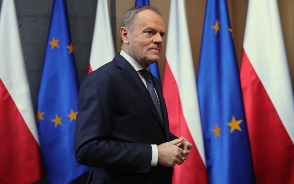 Premier Donald Tusk