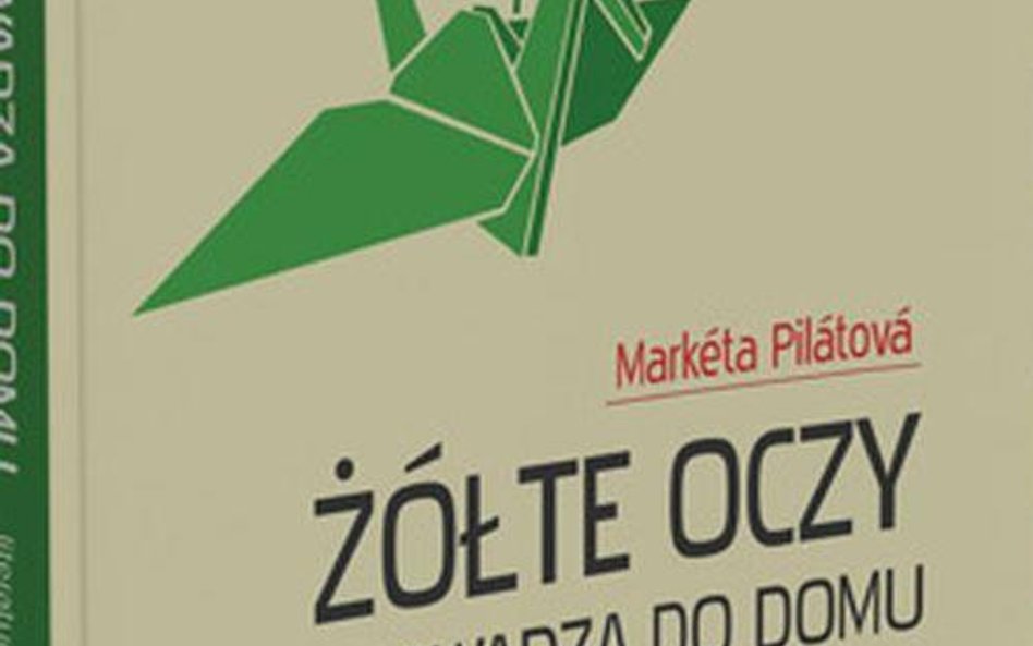 Żółte oczy wiodą do domu