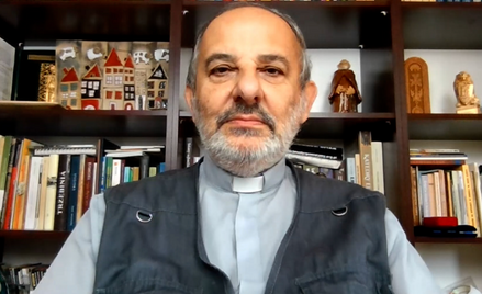 Ks. Tadeusz Isakowicz-Zaleski, duchowny katolicki obrządków ormiańskiego i łacińskiego.