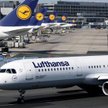 Lufthansa każe płacić związkowcom za strajk