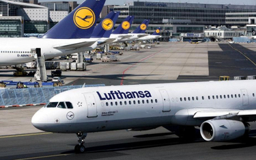 Lufthansa każe płacić związkowcom za strajk