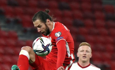 Koronawirus w reprezentacji: Ujemny wynik testu Krychowiaka. Występ na Wembley niepewny