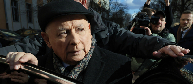 Jarosław Kaczyński