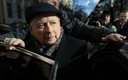 Jarosław Kaczyński