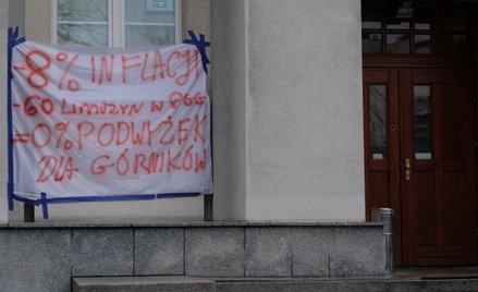 Katowicka siedziba Polskiej Grupy Górniczej (PGG)