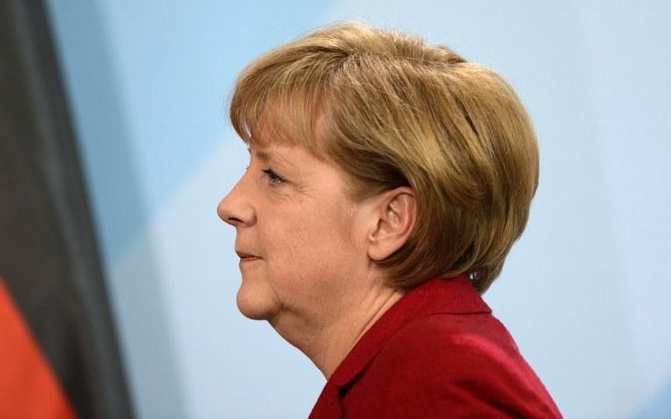 Angela Merkel