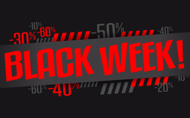 Black Week także w bankach: promocje, tańsze produkty