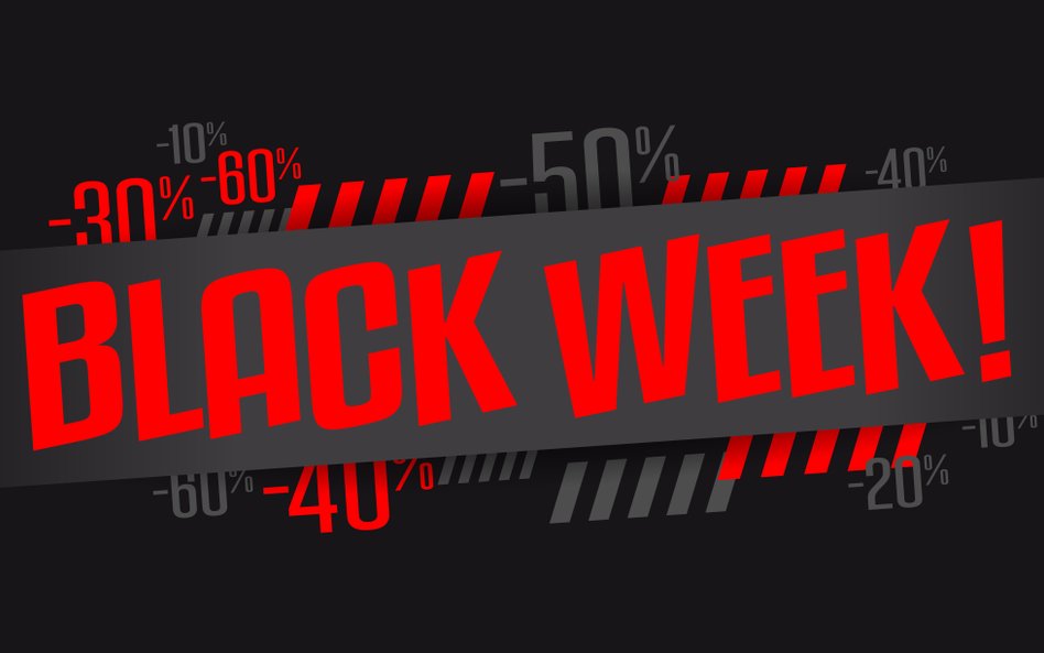 Black Week także w bankach: promocje, tańsze produkty