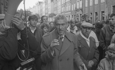 W latach 90. społeczeństwo nie było gotowe na radykalizm Kornela Morawieckiego – sądzi prof. Mikołaj