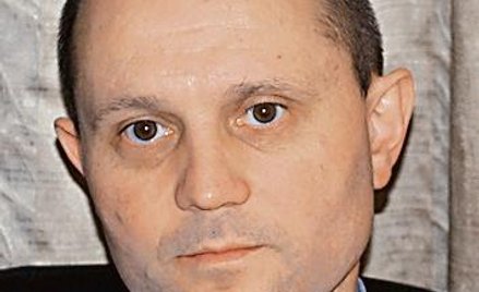 Paweł Sikora specjalista ds. ubezpieczeń