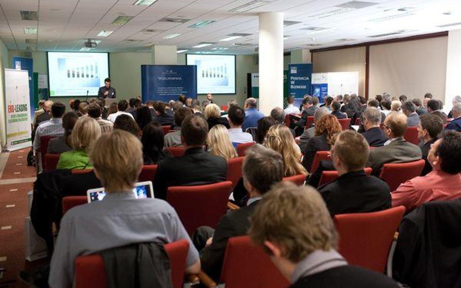 Uczelnia organizująca konferencje jest podatnikiem