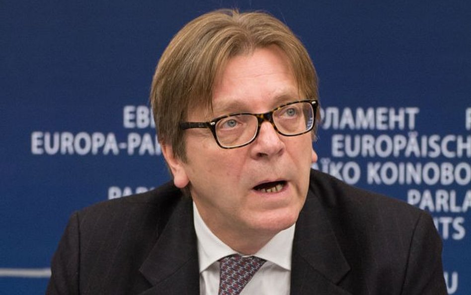 Guy Verhofstadt