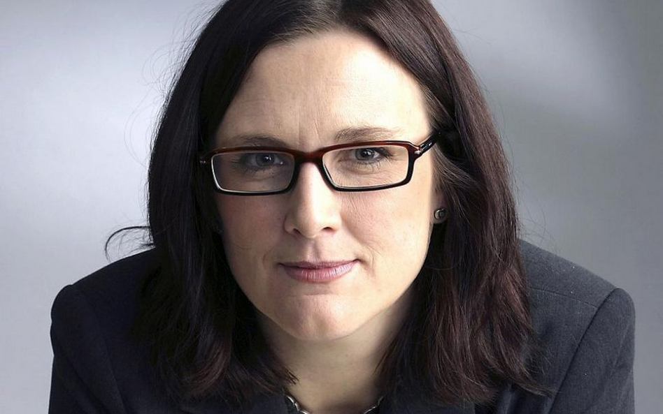 Cecilia Malmström