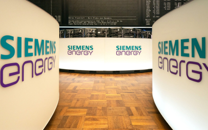 Akcje niemieckiej spółki Siemens Energy traciły podczas piątkowej sesji ponad 30 proc.