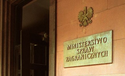 Oświadczenie MSZ w związku z wypowiedzią Emmanuela Macrona