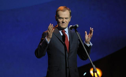 Premier Donald Tusk