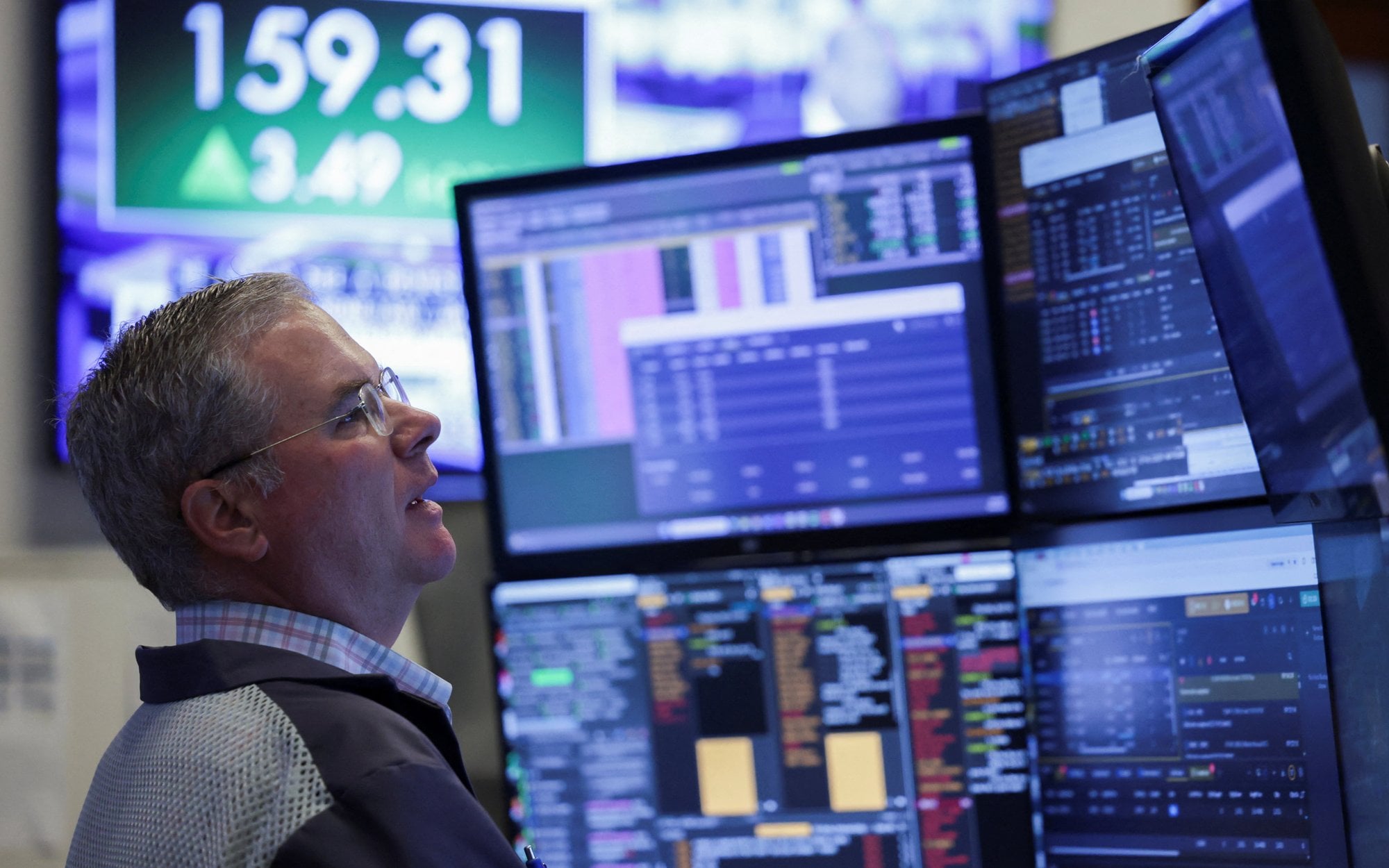 Nastawienie globalnych inwestorów najbardziej pesymistyczne od czerwca 2025 r.