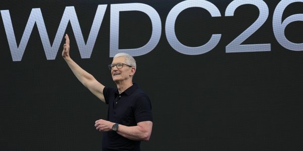 ChatGPT i Gemini mają nowego rywala. Apple pokazał