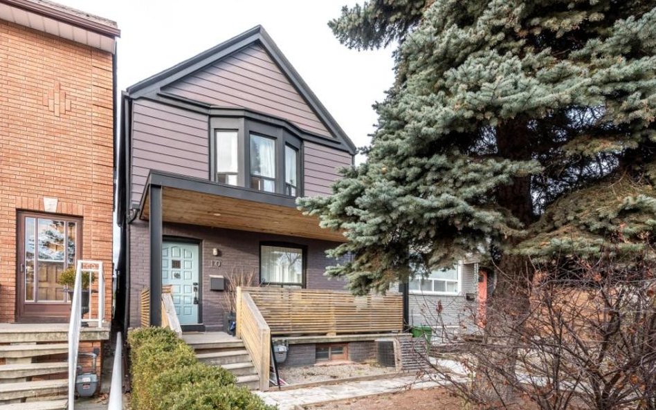 Toronto: Dom narzeczonej księcia na sprzedaż