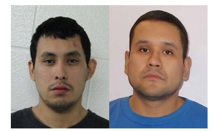 Kanadyjska policja opublikowała wizerunki podejrzanych