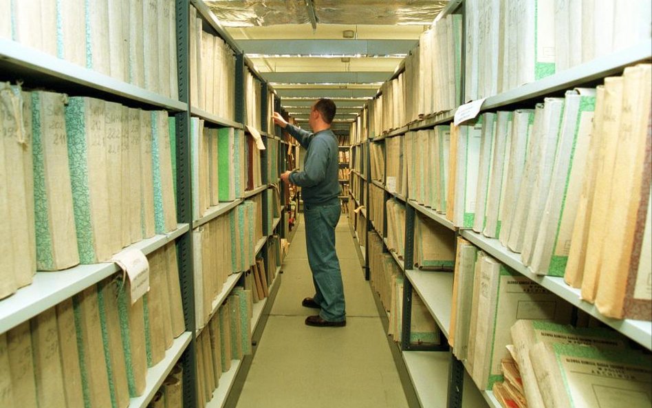 IPN nie ochroni agentów