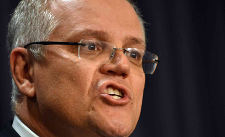 Scott Morrison