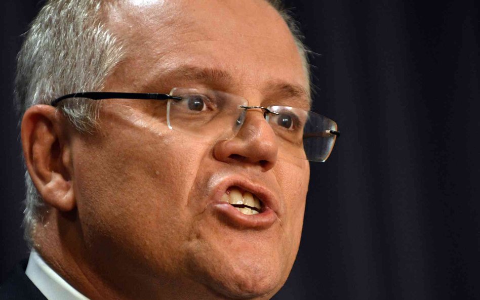 Scott Morrison