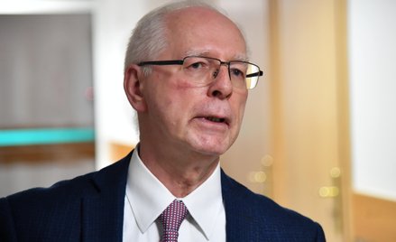 Jerzy Zięba jest znanym w Polsce propagatorem pseudomedycyny