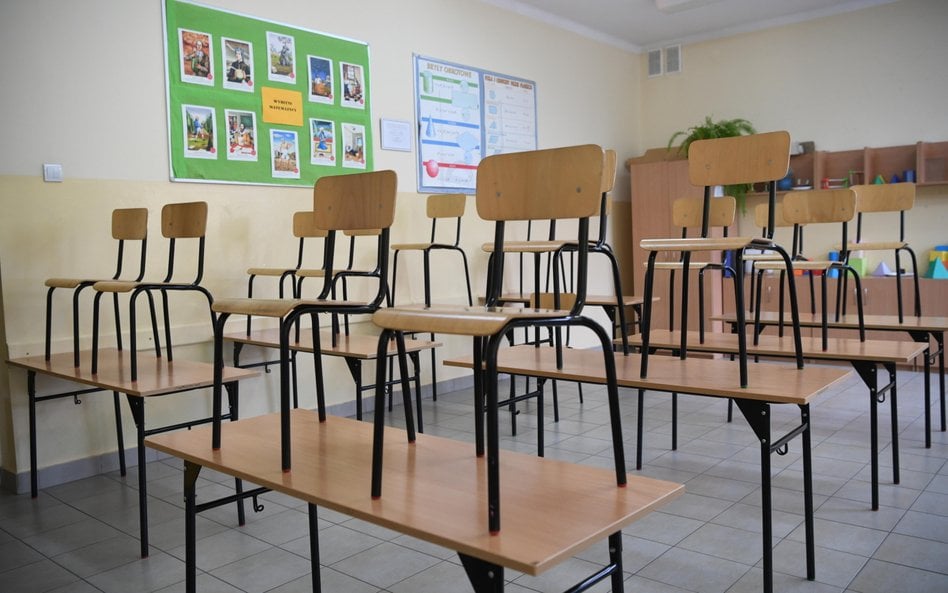 202 urodzenia i dziesięć szkół podstawowych. Tak wygląda Radomsko