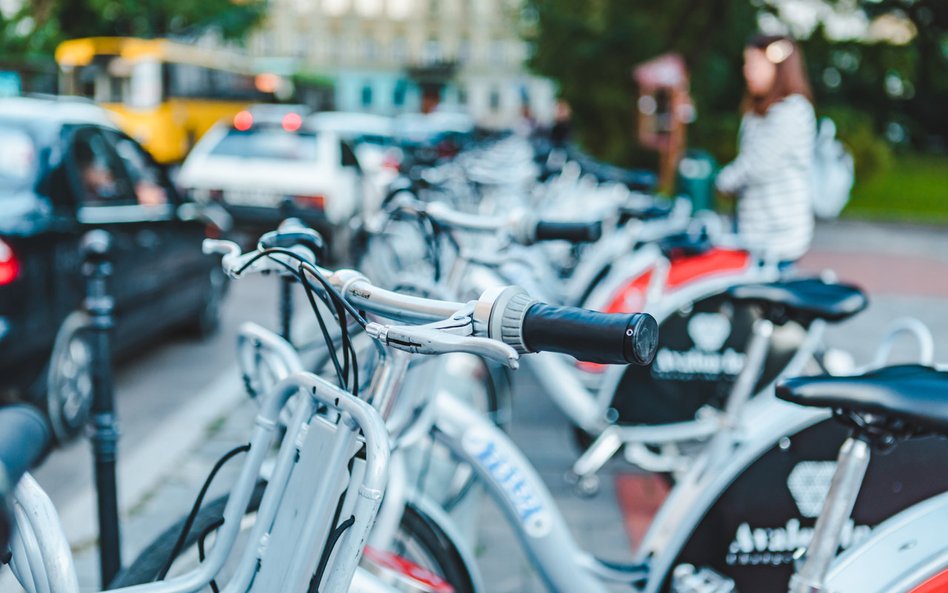 Ruszyła sprzedaż używanych rowerów BikeS w Szczecinie.