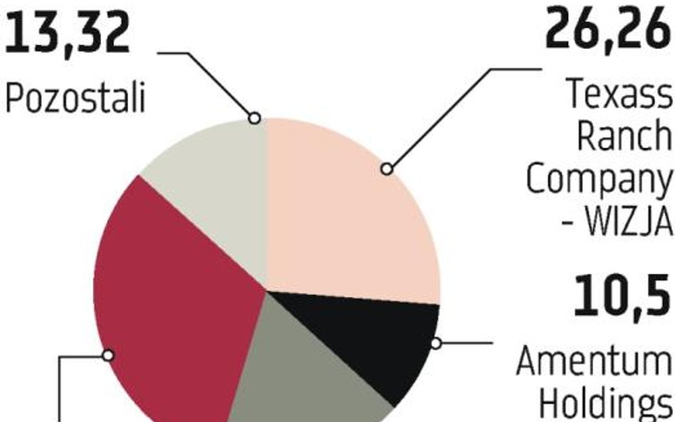 Właściciele C&C Energy znaleźli sposób, żeby uniknąć wezwania