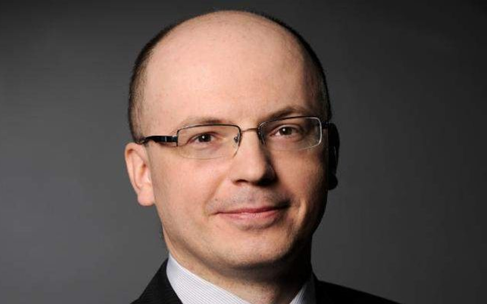 Piotr Litwin, doradca podatkowy, partner w Enodo Advisors