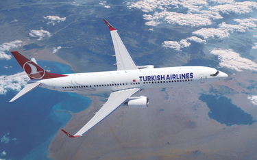 Z Warszawy do Antalyi – nowa trasa Turkish Airlines