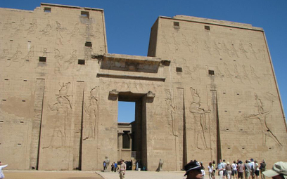 Egipt podwoił liczbę turystów