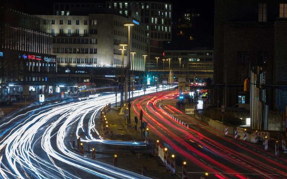 Stuttgart nie chce diesli w centrum miasta