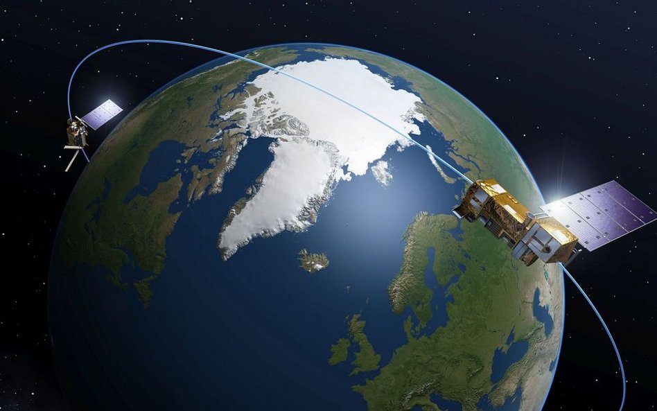 Meteorologia: Kosmiczne zadania polskich systemów