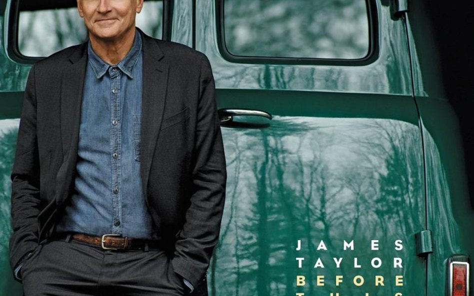 James Taylor „Before This World", Concord/Universal, CD, 2015